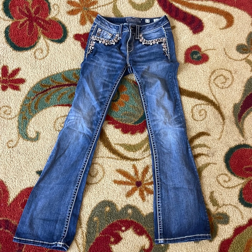 Girls miss me size 12